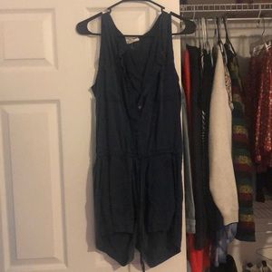 Super Cute Casual Romper for Spring/Summer/Fall
